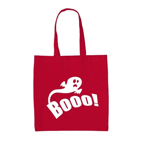 Boo sac en toile - boo, !