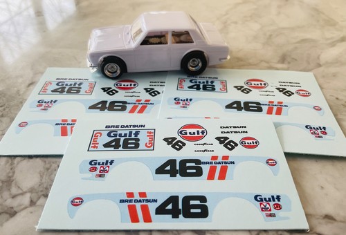 Auto world afx gulf - world,