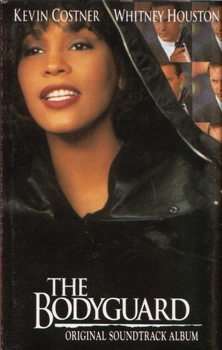 Various the bodyguard - various,