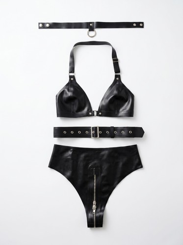 New ensemble lingerie - new,