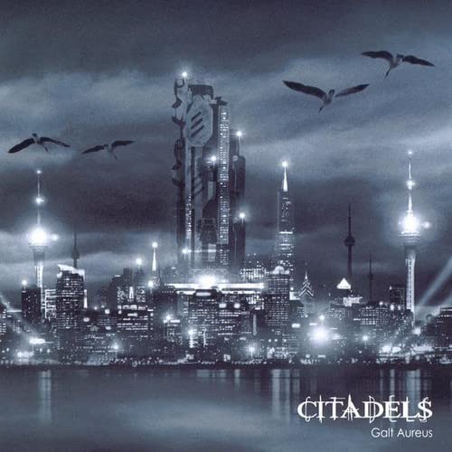 Galt aureus citadels - aureus, (cd)