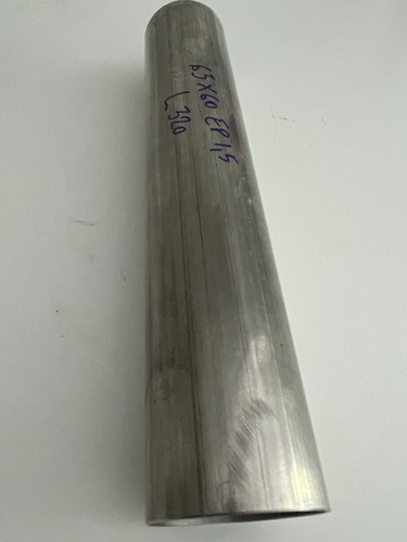 Tube inox 316l 1 5mm - 316l, ep