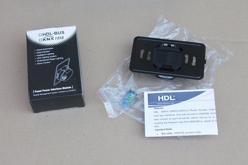Neuf domotique knx - knx/eib,