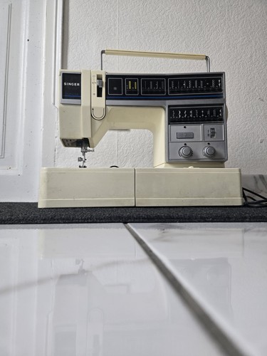 Machine coudre singer - coudre,