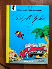 EO 1973 BENOIT BRISEFER N° 6