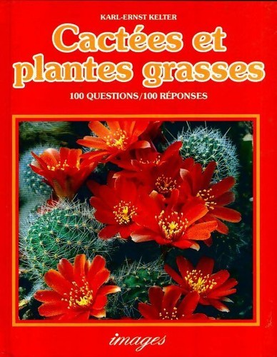 Cactées plantes grasses - et,