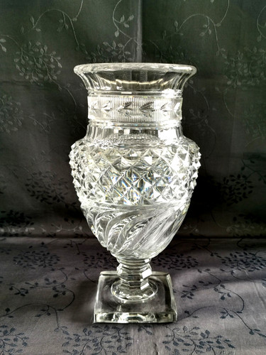 Splendide vase baccarat vers - splendide,