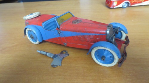 Meccano constructeur