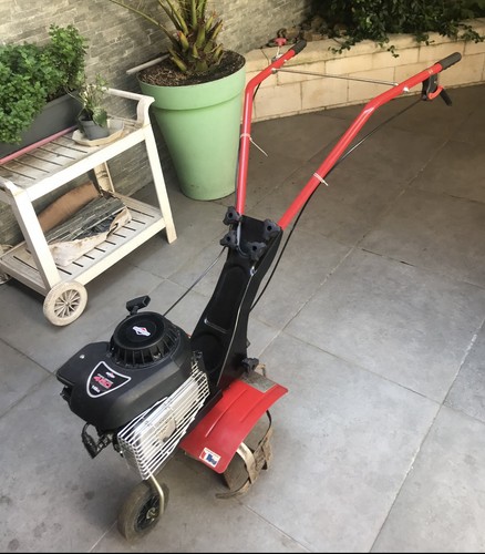 Motoculteur briggs stratton - motoculteur,
