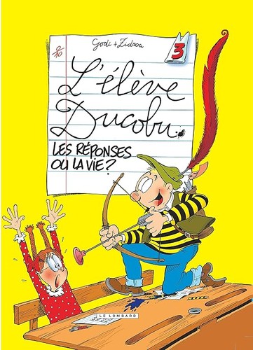 élève ducobu tome les - :,