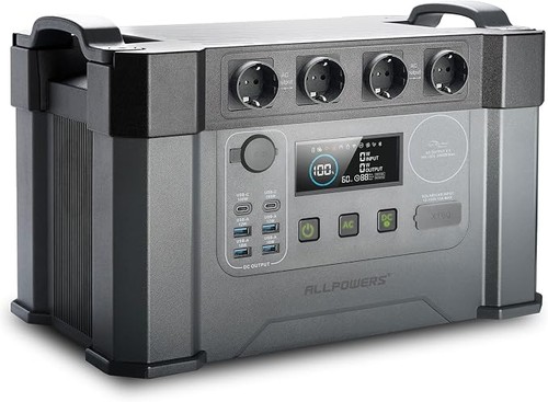 Station Electrique Portable?