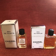 2 Miniatures Eau De Parfum