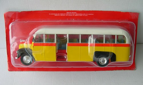 Bus autocar ford - autocar, et