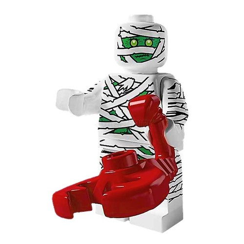 Lego minifigure series - series, 3
