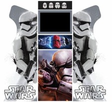 Stickers Borne Arcade -