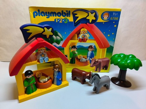Sympa rare base crèche 123 - rare,