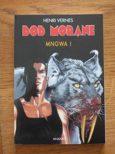 Bob morane ananke lefrancq - morane, bmp