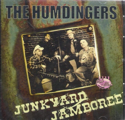 Humdingers junkyard jamboree - humdingers,