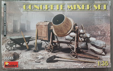 1:35 MINIART 35593 MAQUETTE