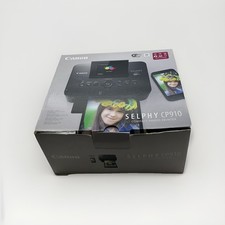Canon SELPHY CP910 Black