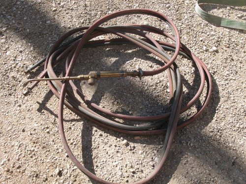Chalumeau oxyacétylénique