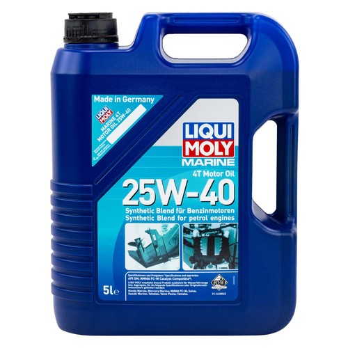Huile moteur liqui moly - moteur,