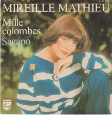 MIREILLE MATHIEU - MILLE