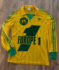 Maillot Foot Vintage Adidas Enfant Football Club de Nantes Production Vendex