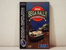SEGA Rally Championship SEGA