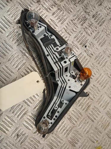 Platine feu arriere - , gauche