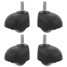  4 Pcs Roulette Pour Chaise De