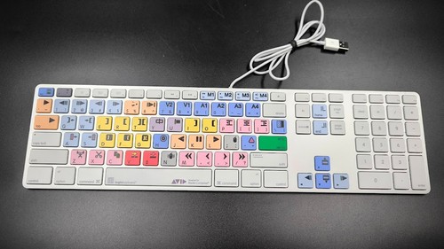 Clavier logiciel filaire - clavier, À