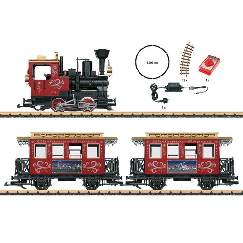 Lgb 70308 starter mytrain - 70308,