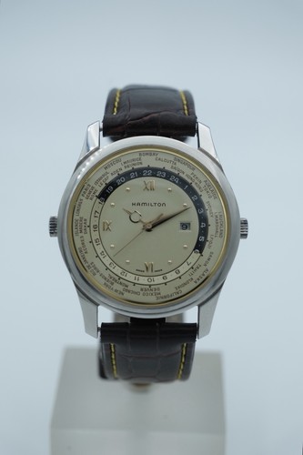 Hamilton world time 8984 - hamilton,