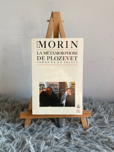 Metamorphose plozevet - metamorphose, de