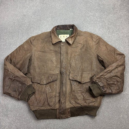 Veste vol cuir adulte - veste, de