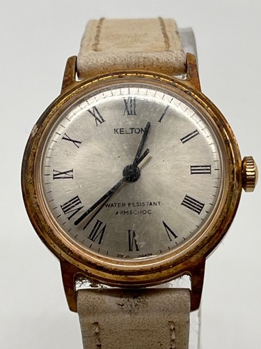 Montre femme kelton vintage - montre, à