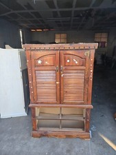 Armoire Light Brown