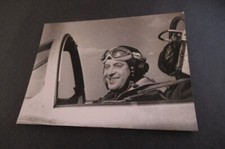 Photo Avion Pilote d'Essais