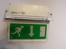 Panneau lumineux issue de