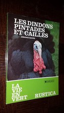 LES DINDONS PINTADES ET
