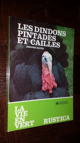 Les dindons pintades - dindons,