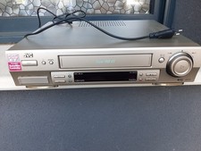 Magnetoscope Jvc Super Vhs