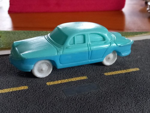 Panhard pl17 bleu falk made - pl17,