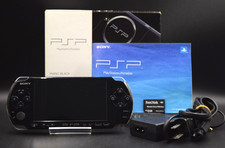 Sony PSP 3000 Piano Noir