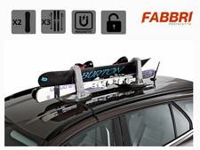 Porte-Ski Et Snowboard