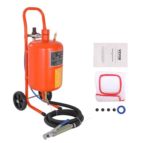 Vevor sableuse haute pression - sableuse,