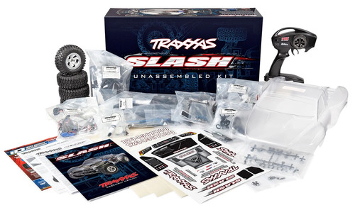 Trx58214 traxxas slash kit - trx58214-4,