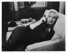 MARILYN MONROE photo still