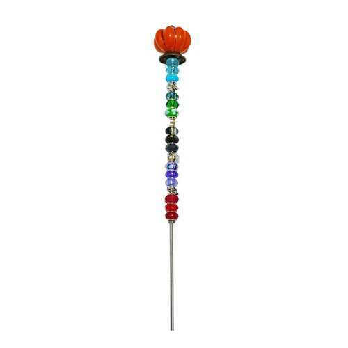 Piquets jardin perles - piquets,